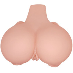 CRAZY BULL - REALISTISCHE HINTERHUNDPOSITION DOPPELKANAL