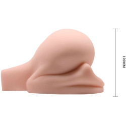 CRAZY BULL - REALISTISCHE HINTERHUNDPOSITION DOPPELKANAL