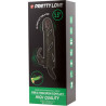 PRETTY LOVE - SILIKONHÜLLE MIT VIBRATION 14 CM 2.0