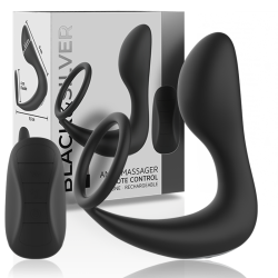 BLACK&SILVER - ANALMASSAGER... (MPN D-234390)