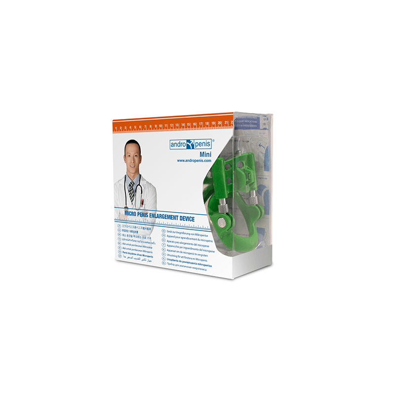 ANDROPENIS MINI - PENISVERLÄNGERER