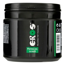 Hybrid-Gleitmittel Eros E51502 500 ml