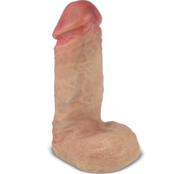 SILEXD - MODELL 1 XTREME PREMIUM SILIKON REALISTISCHER PENIS 28 CM