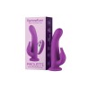 Dual Stimulationsvibrator FemmeFunn Pirouette Lila