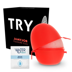 JAMYJOB - EGG MASTURBATOR... (MPN D-222080)