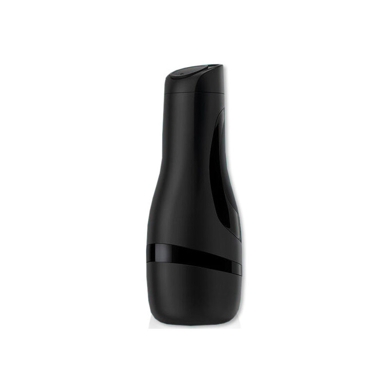 SATISFYER - MASTURBADOR MEN CLASSIC SCHWARZ