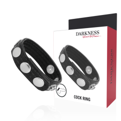 DARKNESS - LEDER-EREKTIONSRING (MPN D-221246)