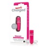 Charged Vooom Bullet-Vibrator Pink The Screaming O Charged