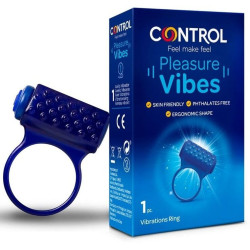 CONTROL - PLEASURE VIBES... (MPN D-227987)
