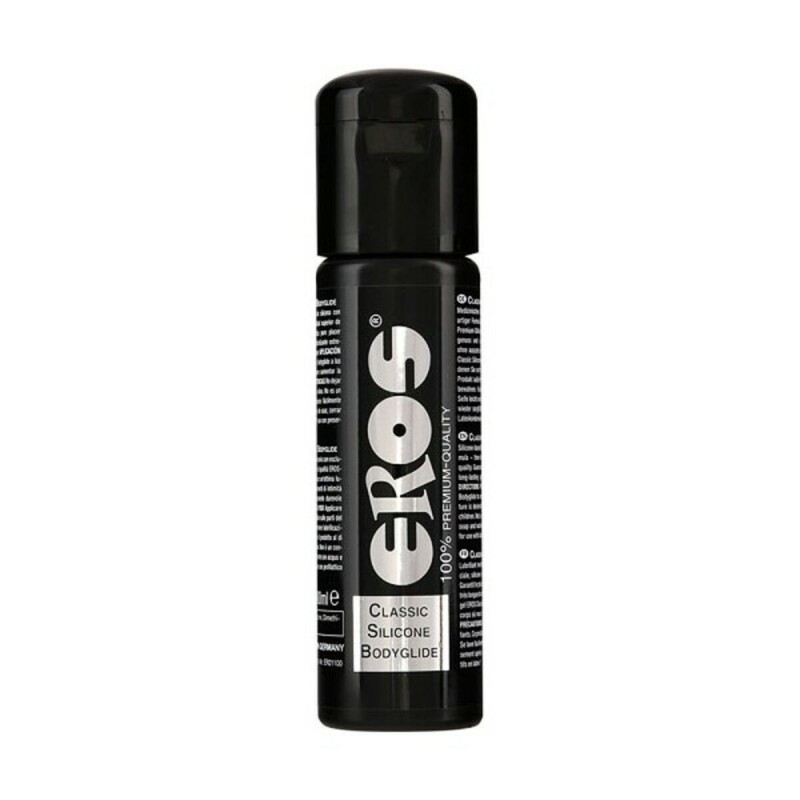 Gleitmittel auf Silikonbasis Eros (100 ml)