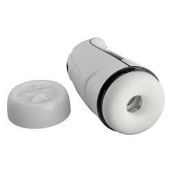 PRETTY LOVE - MARISSA MÄNNLICHER MASTURBATOR MIT VIBRATION, WÄRME, STIMME UND SAUG