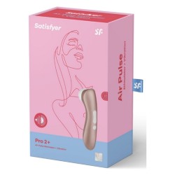 Klitoris-Sauger Satisfyer Pro 2 +