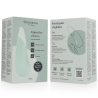 WOMANIZER - VIBE LAY-ON SILENT VIBRATOR SAGE