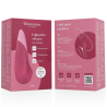 WOMANIZER - VIBE LAY-ON SILENT VIBRATOR DUSKY PINK