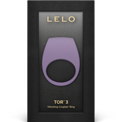LELO - TOR 3 VIOLETT VIBRATORRING