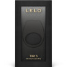 LELO - TOR 3 SCHWARZER VIBRATORRING