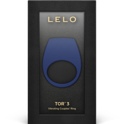 LELO - TOR 3 BLAUER VIBRATORRING