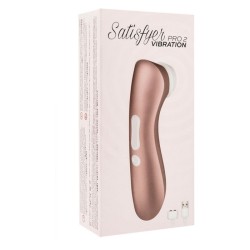Klitoris-Sauger Satisfyer Pro 2 +