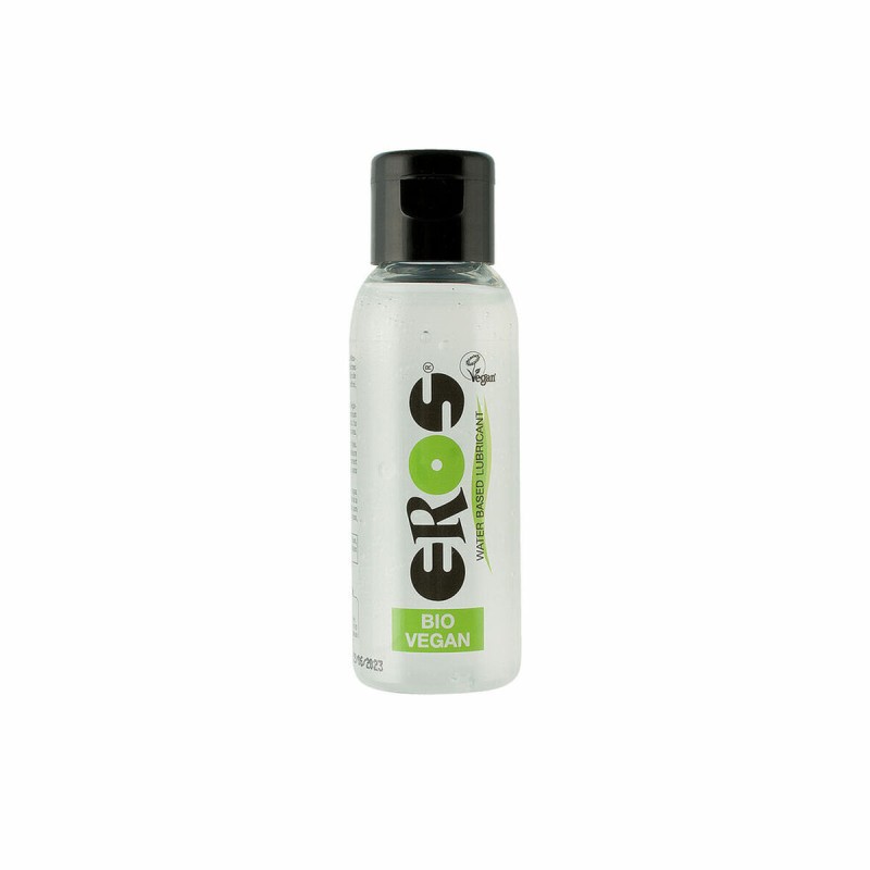 Gleitmittel auf Wasserbasis Eros 138442 Vegan Sin aroma 50 ml