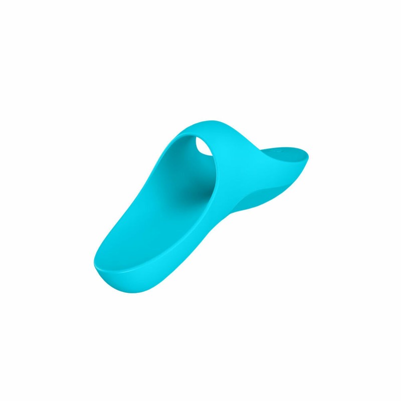 Orb Fingervibrator Satisfyer Blau (11,4 cm)