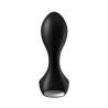 Plug Anal Satisfyer Schwarz