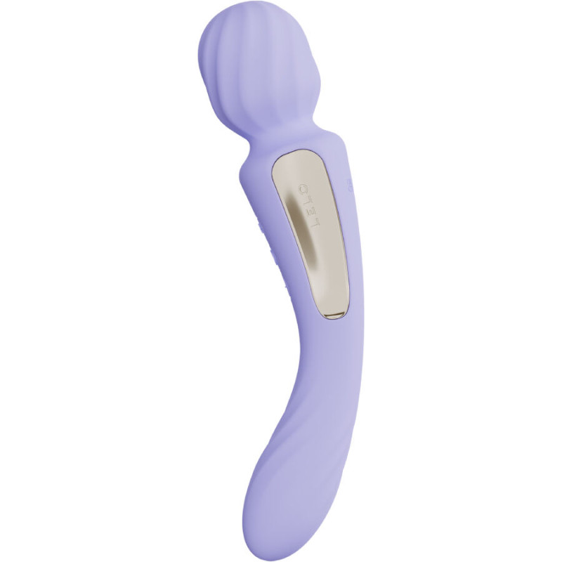 LELO - SWITCH VIBRATOR WANDA DOPPELSTIMULATION LILA