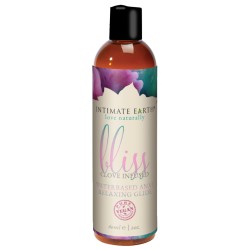 Gleitmittel auf Wasserbasis Intimate Earth Bliss Anal Relaxing 60 ml (60 ml)