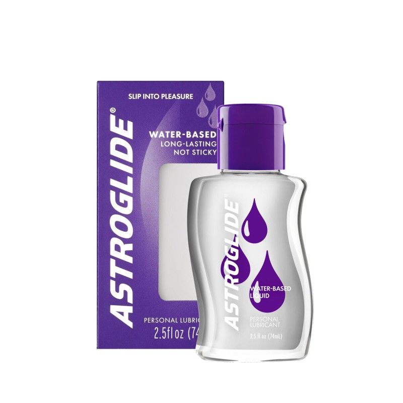 Gleitmittel Erdbeere Astroglide 74 ml