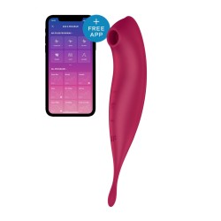 Vibrator Satisfyer Rot (MPN S4005623)