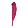 Vibrator Satisfyer Rot