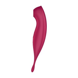 Vibrator Satisfyer Rot