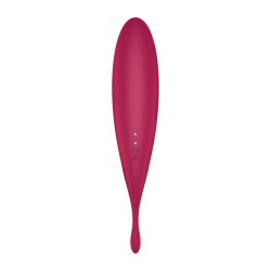 Vibrator Satisfyer Rot