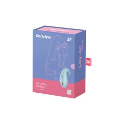 Vibrator Satisfyer Blau