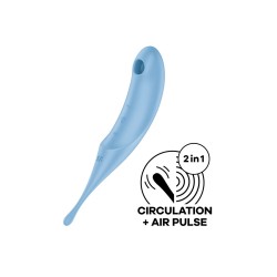 Vibrator Satisfyer Blau