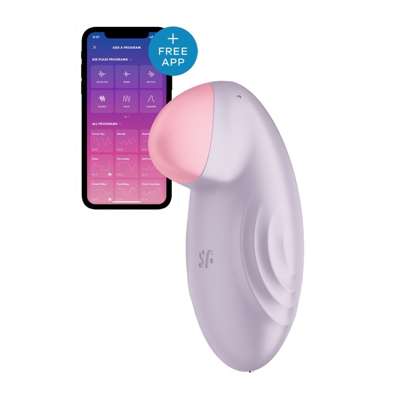 Vibrator Satisfyer Lila