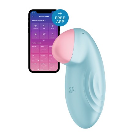 Vibrator Satisfyer Blau