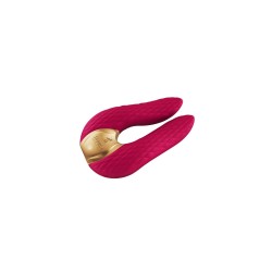 Massagevorrichtung Shunga Aiko Rosa Gold Pink