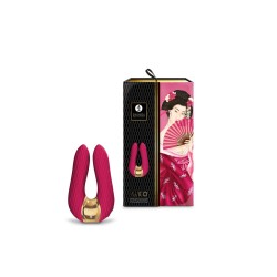 Massagevorrichtung Shunga Aiko Rosa Gold Pink