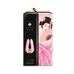 Massagevorrichtung Shunga Aiko Rosa Gold Hellrosa