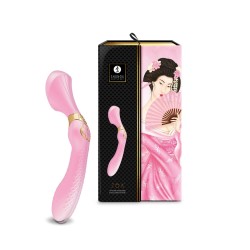 Massagevorrichtung Shunga Zoa Rosa Gold Hellrosa