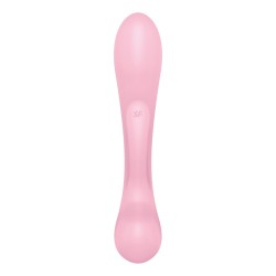 G-Punkt Vibrator Satisfyer Rosa