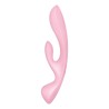 G-Punkt Vibrator Satisfyer Rosa