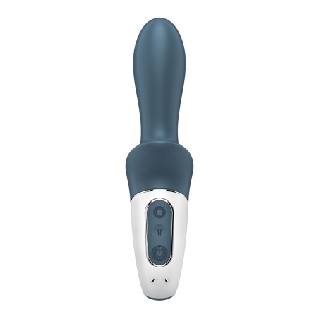 Cassini Analvibrator Schwarz Satisfyer