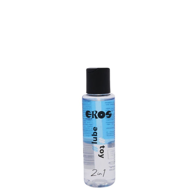 Gleitmittel Erdbeere Eros 100 ml