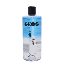 Gleitmittel Erdbeere Eros 500 ml