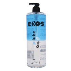 Gleitmittel Erdbeere Eros 1 L