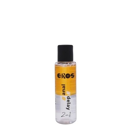 Gleitmittel Erdbeere Eros 100 ml