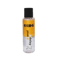 Gleitmittel Erdbeere Eros 100 ml