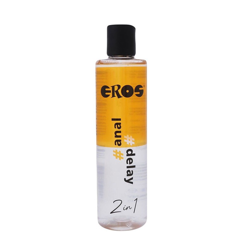 Gleitmittel Erdbeere Eros 250 ml