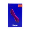 Vibrator Dame Granatrot